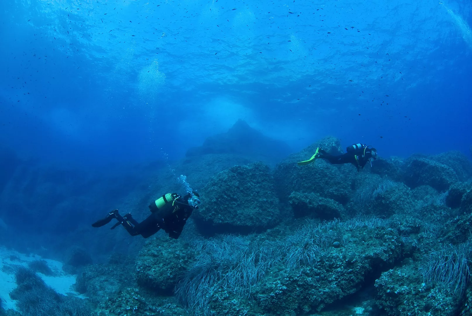 Dive El Submarino